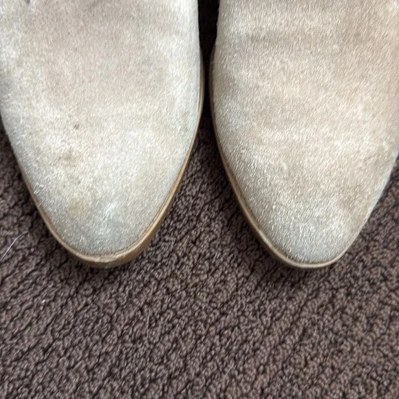 Dolce Vita Suede Booties - Picture 3 of 9